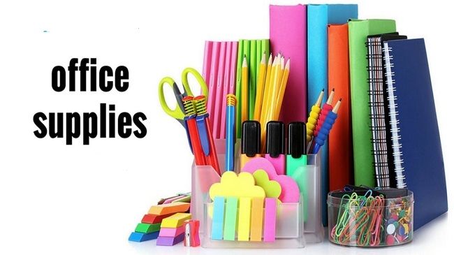 Office Stationery Set